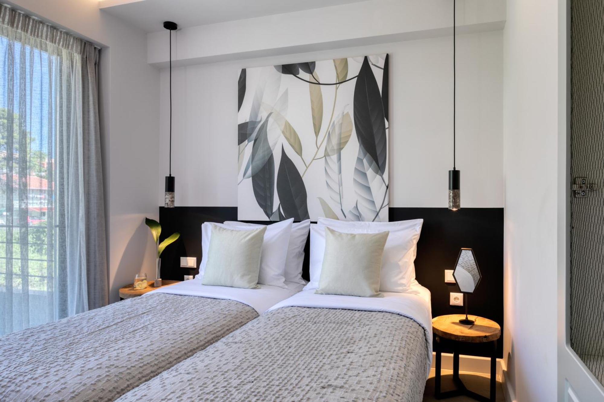 Crystal Waters Hotell Nikiána Eksteriør bilde