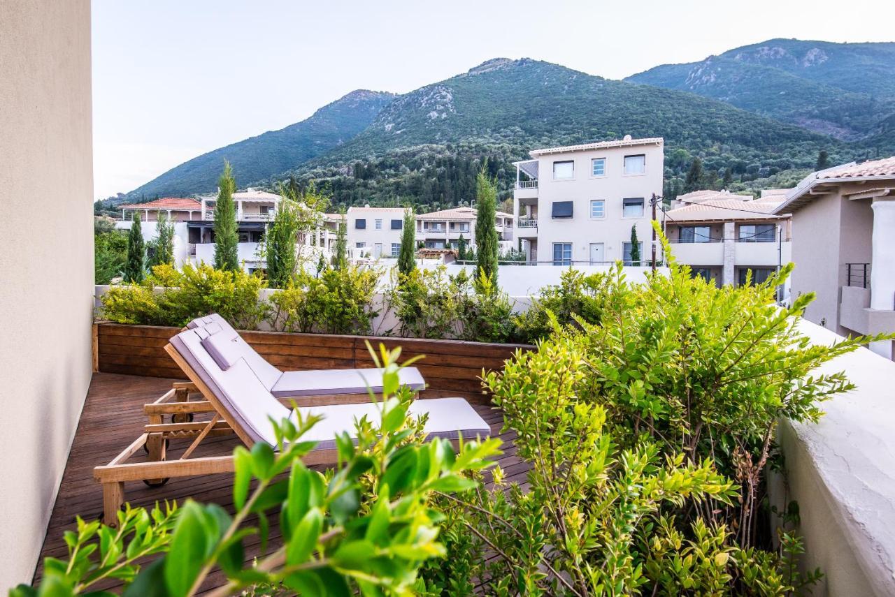 Crystal Waters Hotell Nikiána Rom bilde