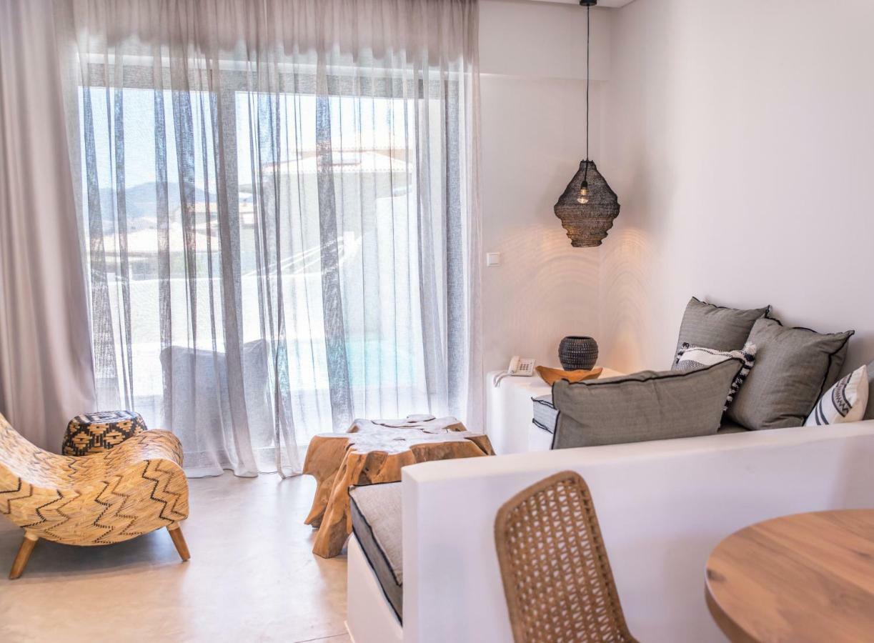 Crystal Waters Hotell Nikiána Eksteriør bilde
