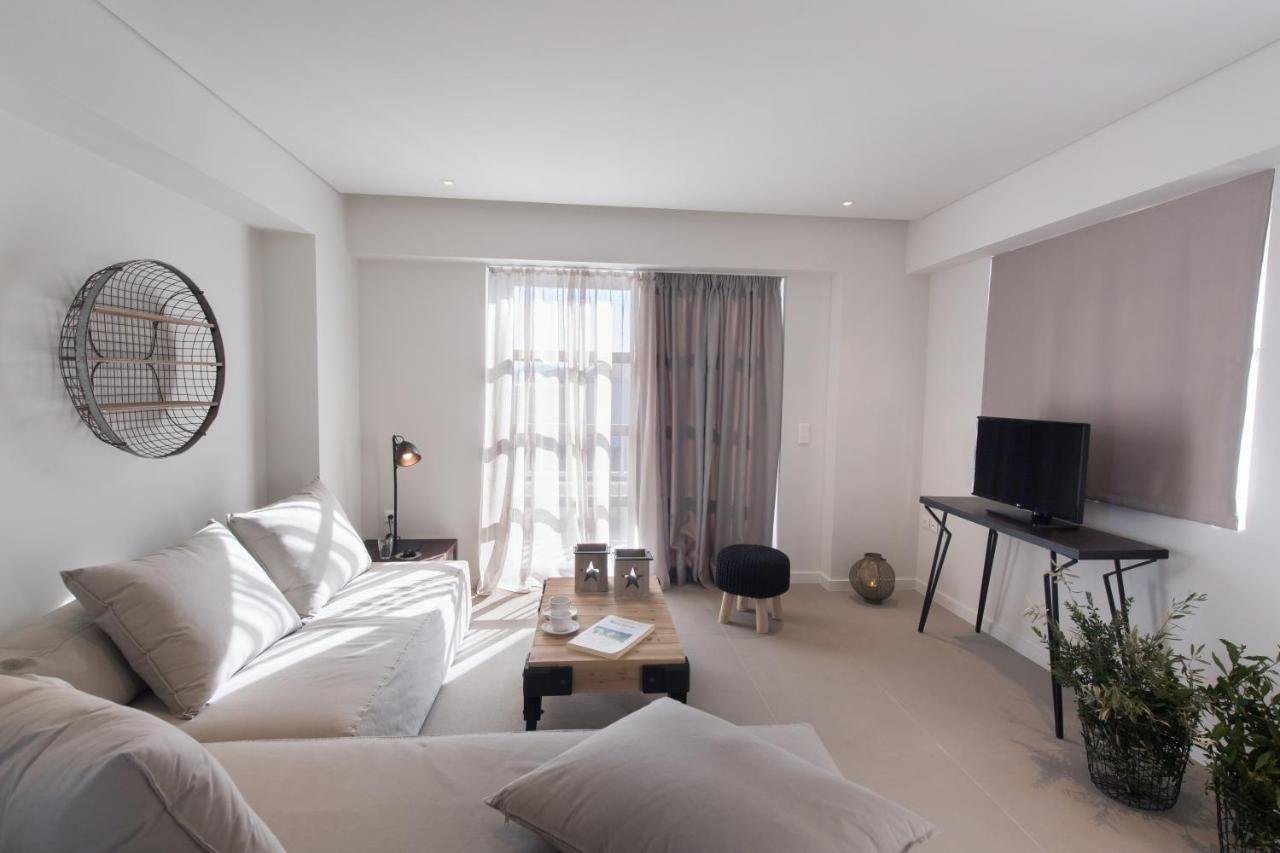 Crystal Waters Hotell Nikiána Rom bilde
